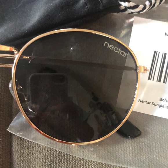 NIB Nectar Boho Sunglasses - Polarized - Picture 5 of 7